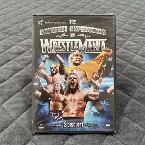 The greatest superstars - the, of