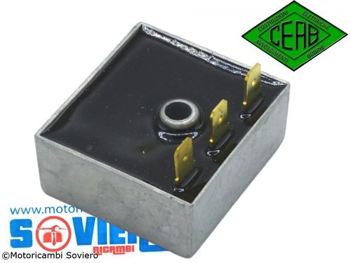 Regolatore tensione volt - di,