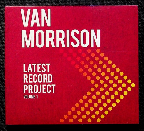 Van morrison latest record - latest,