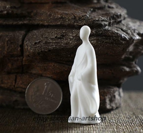 Statua statuina buddha - statua,