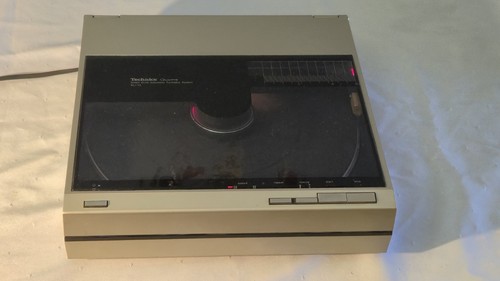 Technics turntable with - sl-10,
