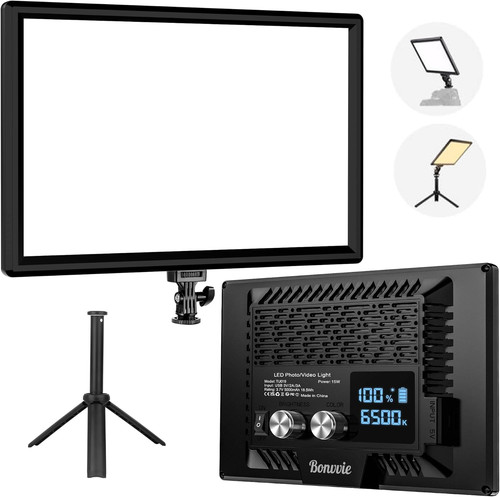 Kit led luce video - luce,