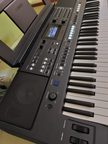 Yamaha psr e583 tastiera - yamaha,