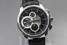 [Scatola] Orologio Uomo Hamilton Jazzmaster H327560 Cuore Aperto Cronografo Valjoux 7750