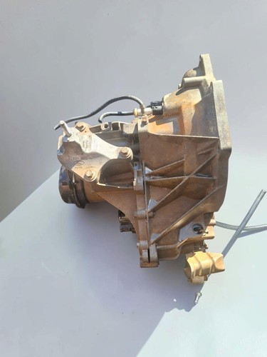 Cambio manuale per - per, fiesta