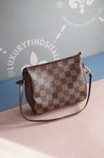 louis vuitton damier ebene trousse pochette