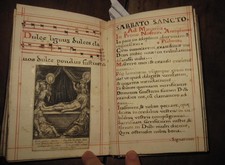 1720 circa Manoscritto  in