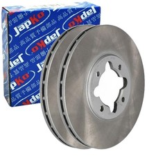 Dischi freno japko 258 mm - dischi,