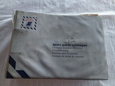 IVECO 330 PC 330PC Catalogo Ricambi Parts Catalog 1980