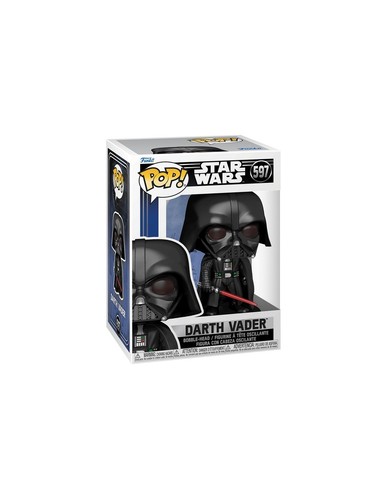 Funko pop star wars darth - pop,