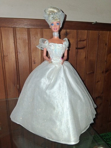Barbie romantic bride sposa - bride,