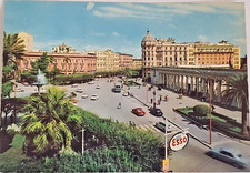 1965 Foggia piazza Cavour