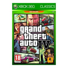 Gta classics xbox360 - gta, iv