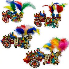 Carretto Siciliano con Cavallo