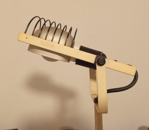 Lampada terra sintesi - lampada,