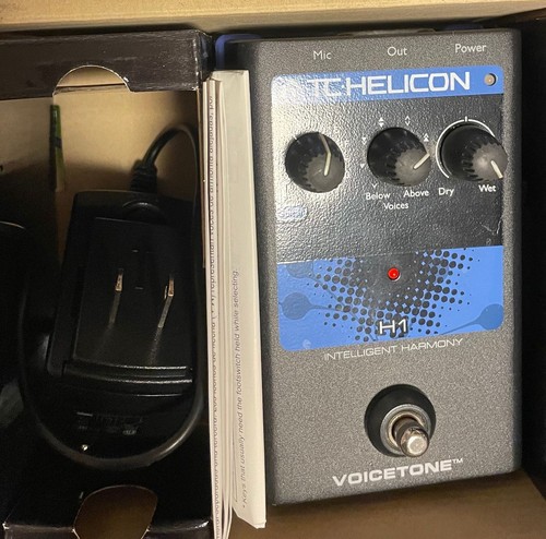 Helicon voicetone h1 - voicetone,