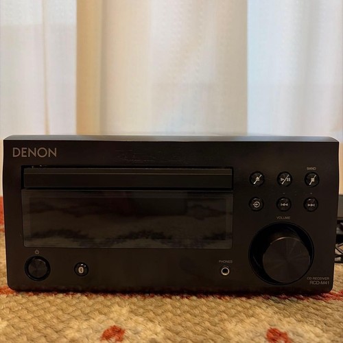 Denon rcd m41 bluetooth - rcd-m41,