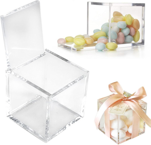 Scatoline plexiglass 5x5x5 - scatoline,