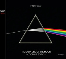 PINK FLOYD / THE DARK SIDE OF THE MOON - AUDIOPHILE EDITION (2CD) NEW