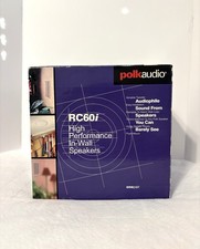 NUOVO IN SCATOLA Polk Audio