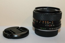 Yashica DSB 50 mm 1,9 pour