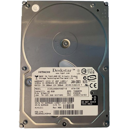 Hard disk hdd disco - hard,