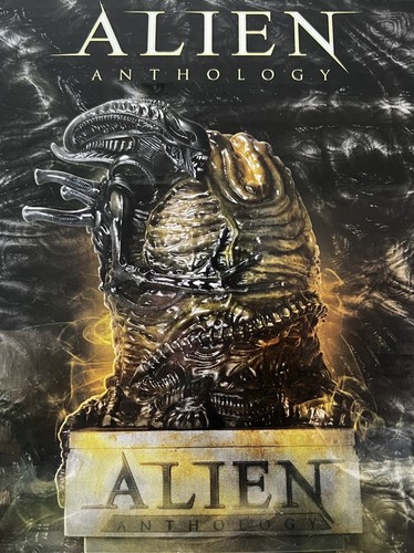 Alien anthology collector - anthology,