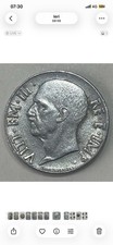 Moneta 20 centesimi del 1941