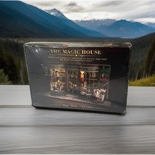 La casa magica cabina fai da