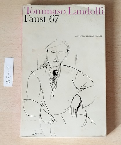 Libro tommaso landolfi faust - tommaso,