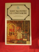 Sant agostino le confessioni - le,