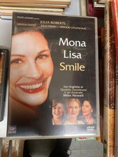 MONA LISA SMILE Julia Roberts Dunst Gyllenhaal DVD Italia Ottimo