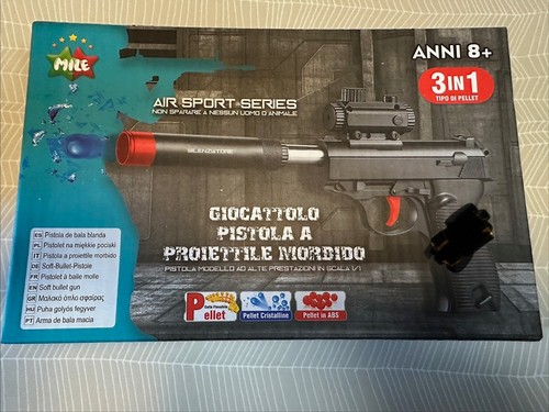 Pistola giocattolo soft - , bullet