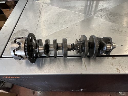 Albero motore honda cb750 - cb750,