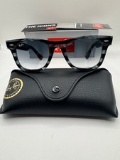Ray ban wayfarer striped - ,