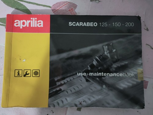 Libretto uso manutenzione - uso, e