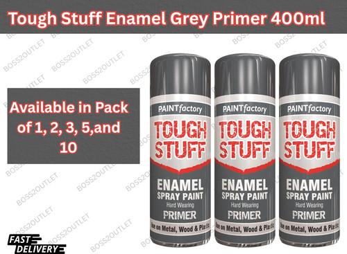 Tough stuff smalto grigio - tough,