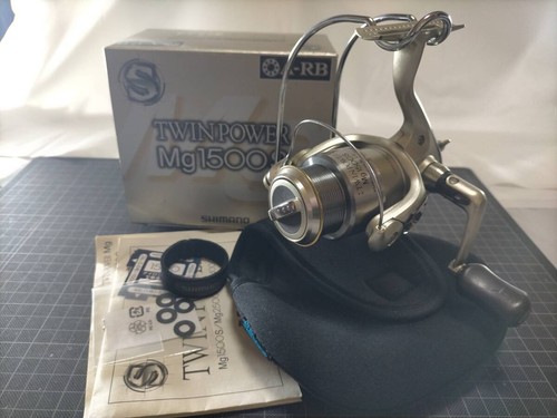 Shimano twin power 1500s - power,