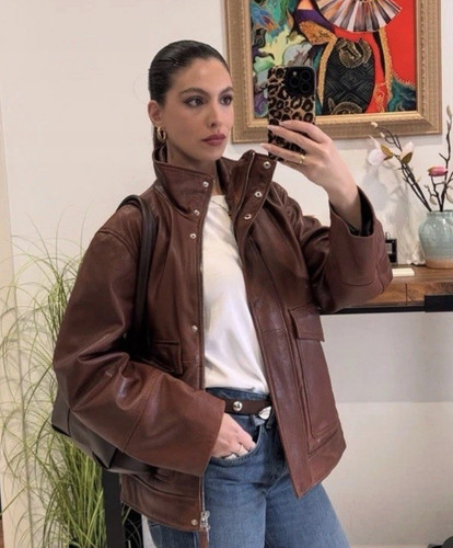 Zara giacca bomber - giacca, donna