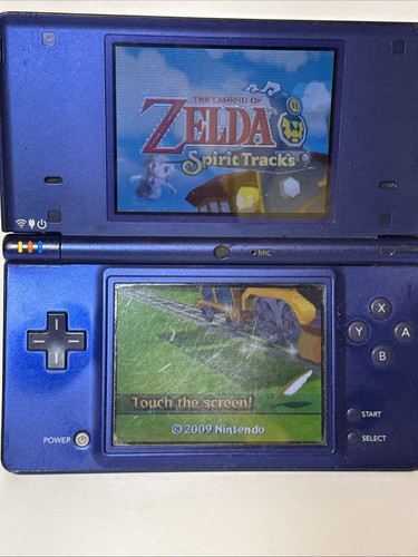 The legend zelda spirit - the, zelda: