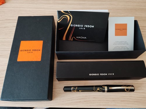 Penna stilografica giorgio - stilografica,