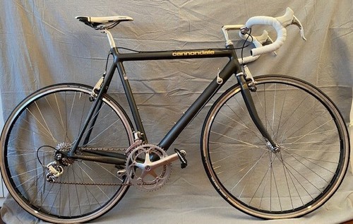 Bici corsa vintage - vintage, cannondale