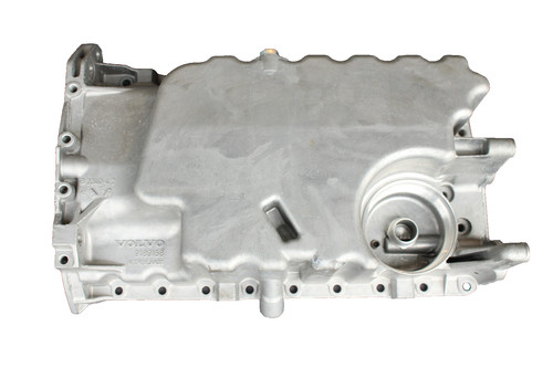 Coppa olio per volvo v40 - coppa,