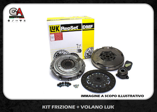 Kit volano frizione - ford, focus