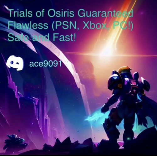 Trials osiris completamento - trials, of