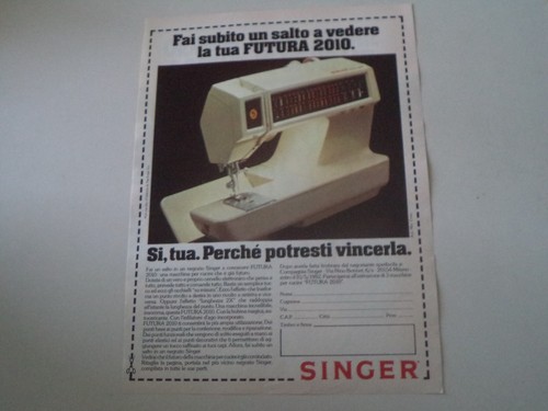 Advertising pubblicità 1982 - advertising,