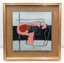 SURBONE Mario (1932) - Figure astratte