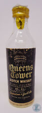 Miniature / Mignon Scotch Whisky QUEENS TOWER