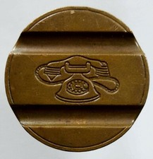 GETTONE TELEFONICO UT 7611