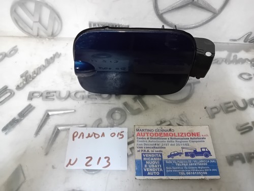 Sportello carburante - sportello,